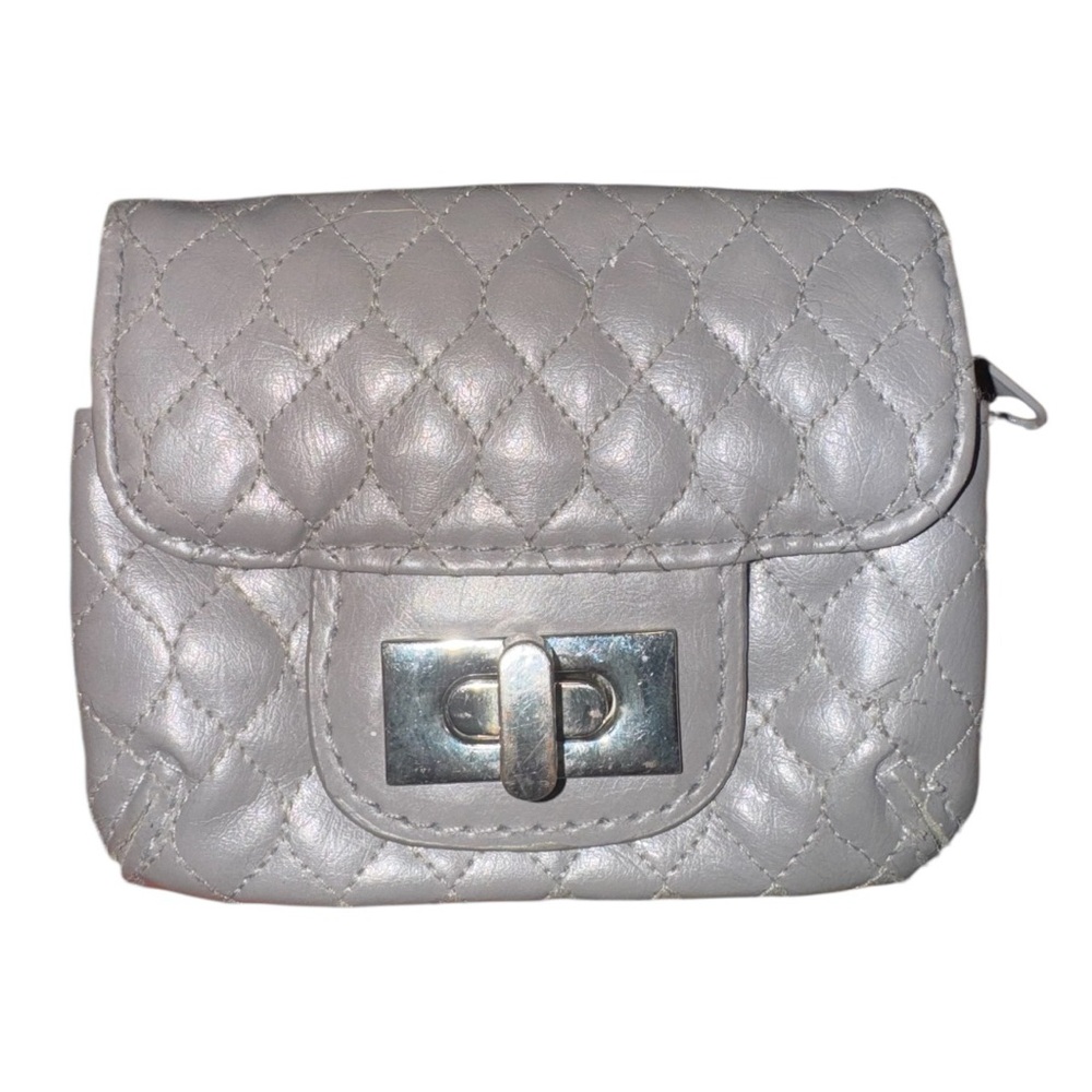 Lulu Quilted Leather Wallet